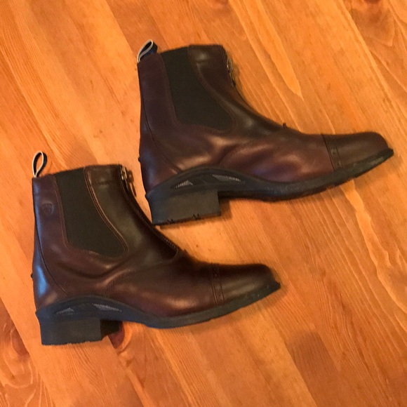 Ariat Womens Cobalt VX Devon Pro Jodhpur Boots